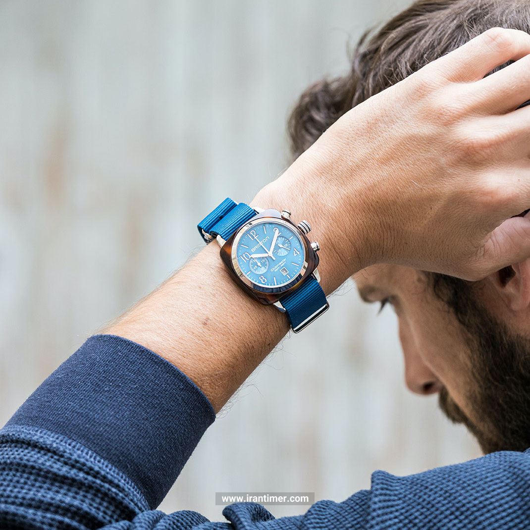 قیمت و خرید ساعت مچی مردانه زنانه بریستونن رست(BRISTON WRIST) مدل 19140.PYA.T.31.NBD اسپرت | اورجینال و اصلی