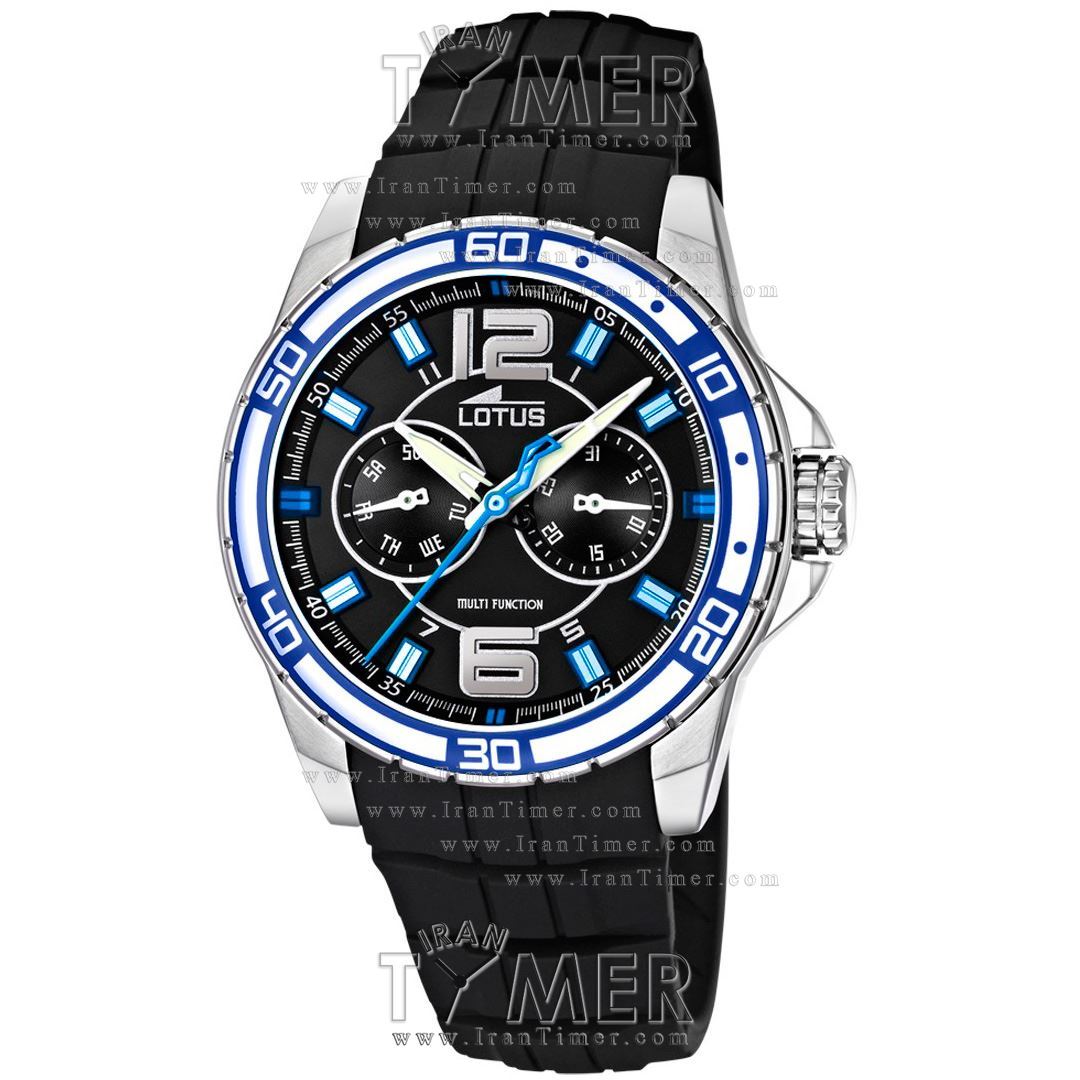 قیمت و خرید ساعت مچی مردانه لوتوس(LOTUS) مدل L15785/2 اسپرت | اورجینال و اصلی