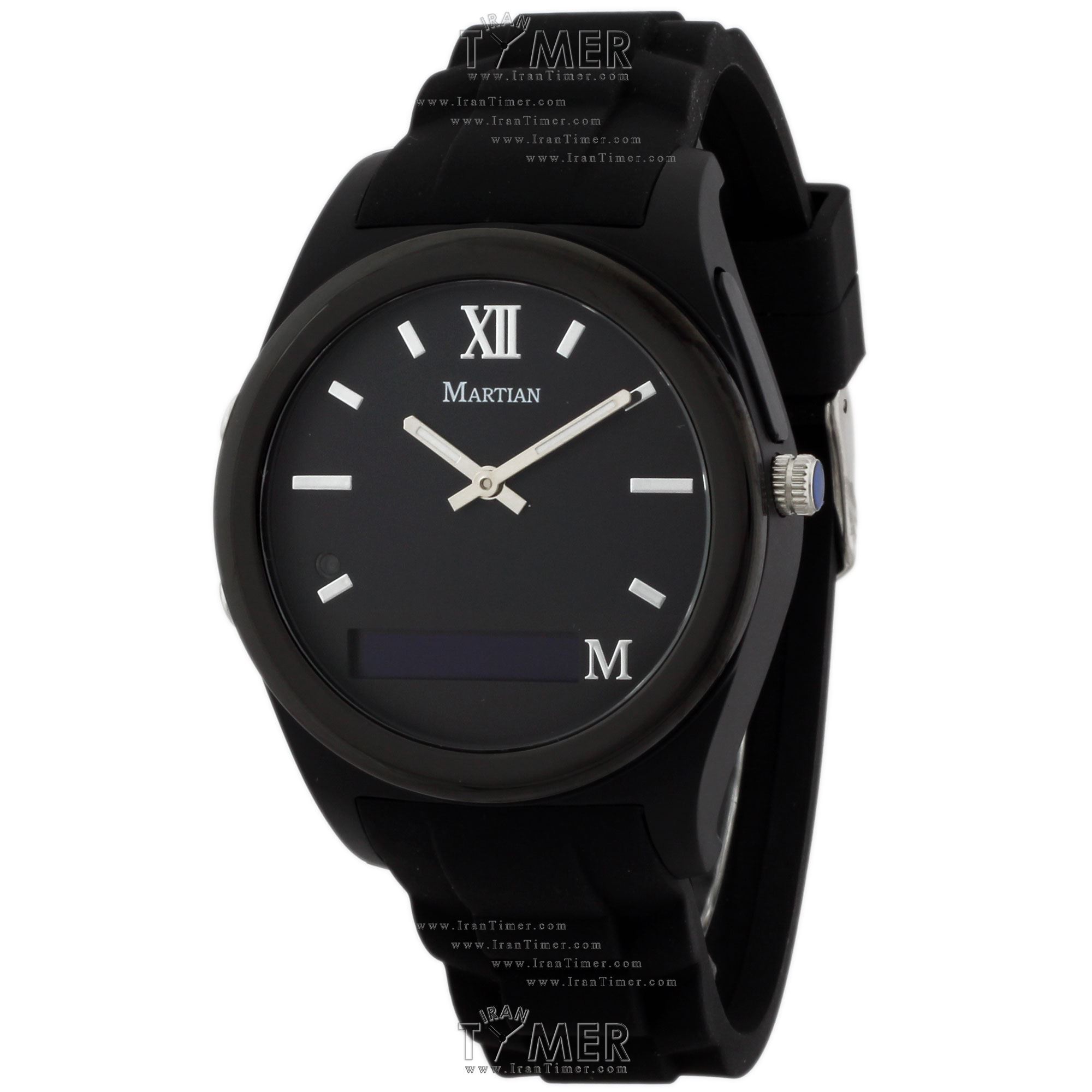 قیمت و خرید ساعت مچی مردانه زنانه مارشن(اسمارت)(MARTIAN) مدل Notifier/01 کلاسیک اسپرت | اورجینال و اصلی