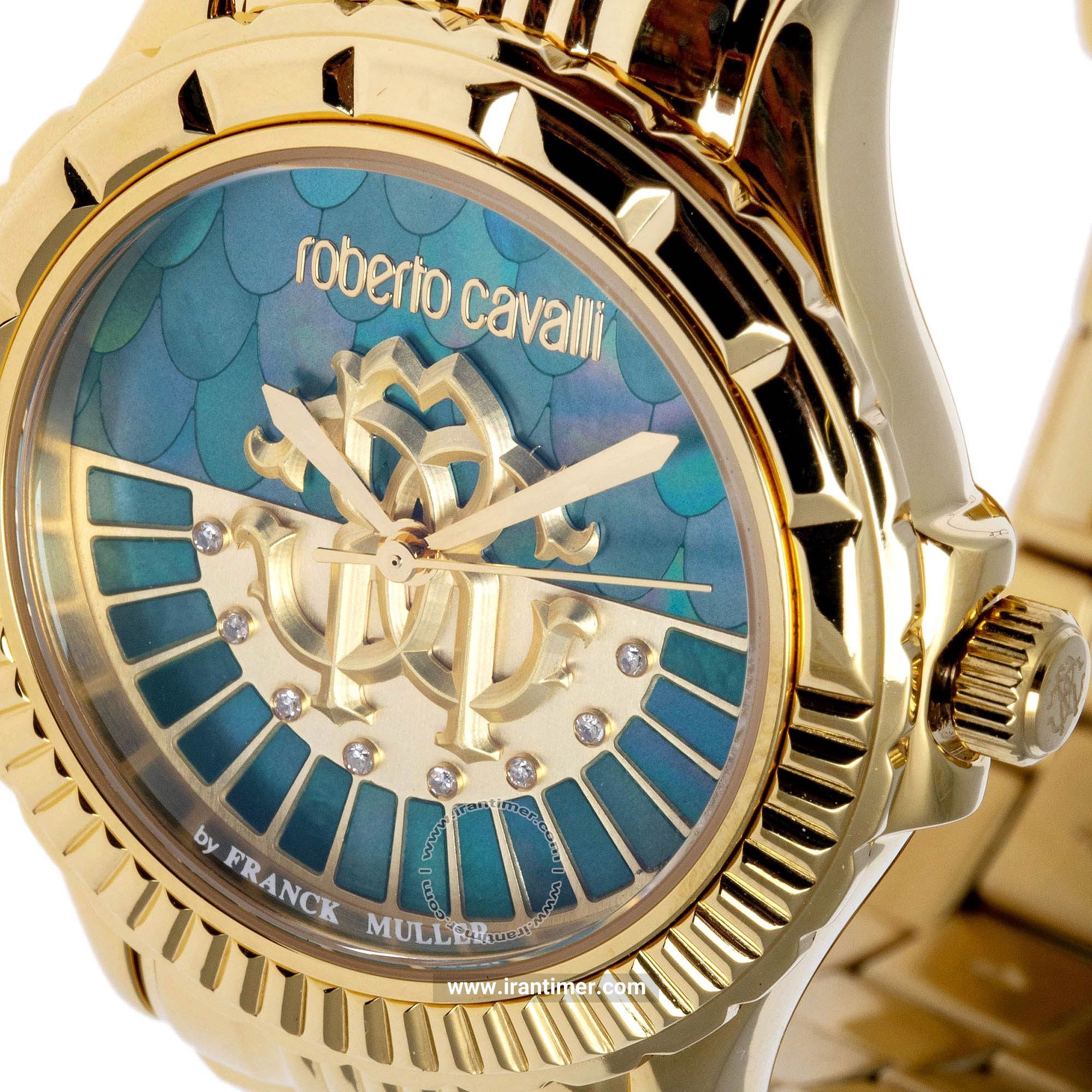 قیمت و خرید ساعت مچی زنانه روبرتو کاوالی‬‎(ROBERTO CAVALLI) مدل RV2L014M0081 کلاسیک | اورجینال و اصلی