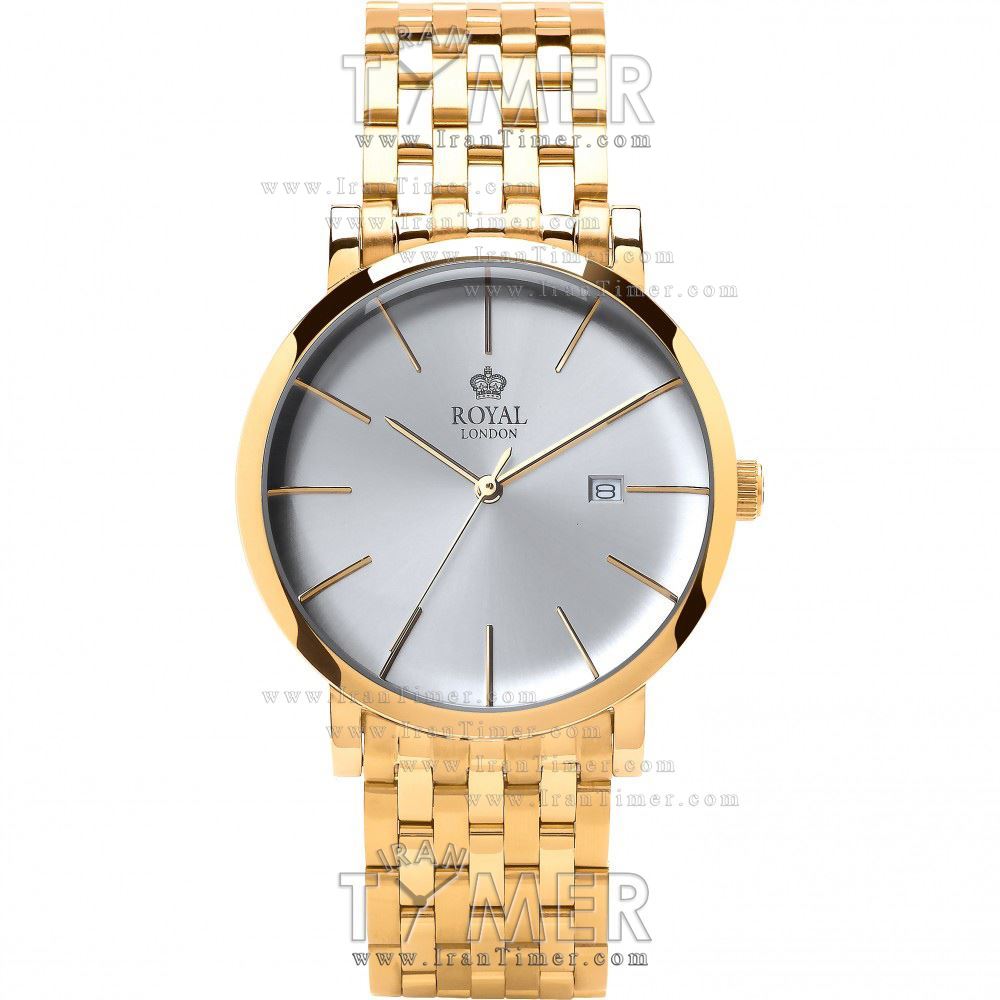 قیمت و خرید ساعت مچی مردانه رویال لندن(ROYAL LONDON) مدل 41346-03 کلاسیک | اورجینال و اصلی