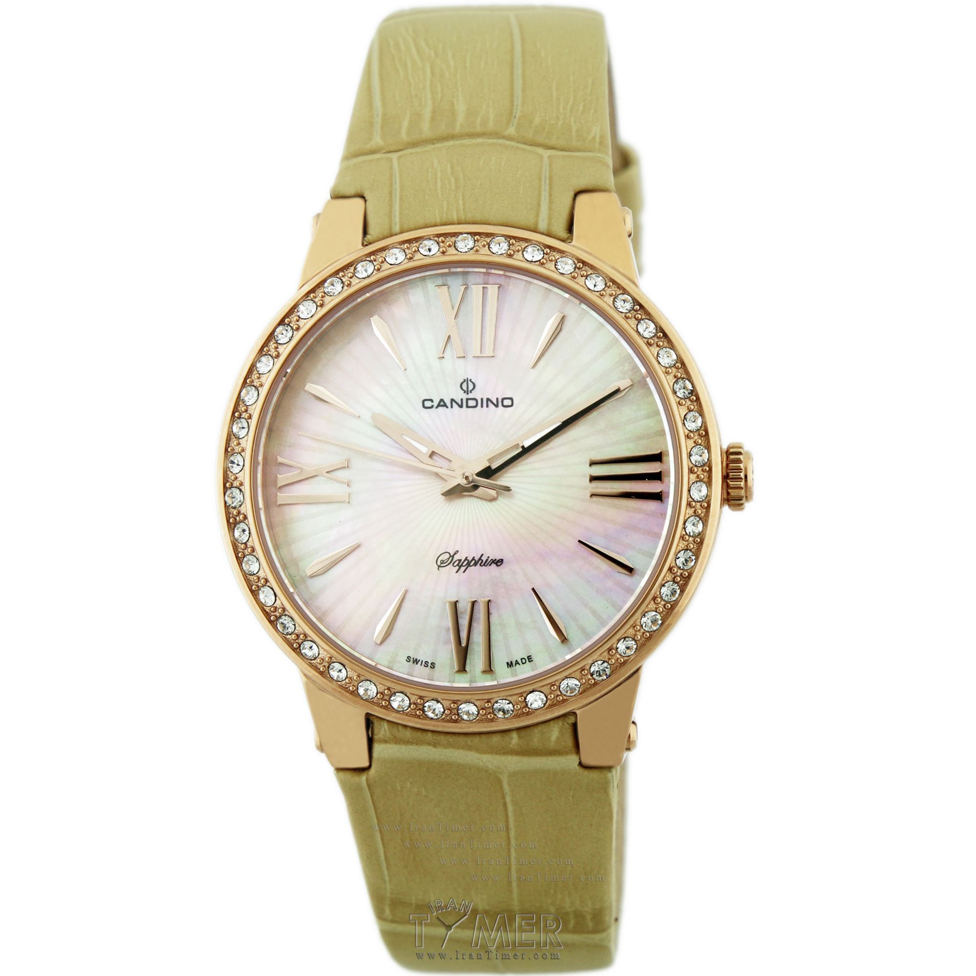 قیمت و خرید ساعت مچی زنانه کاندینو(CANDINO) مدل C4598/2 کلاسیک فشن | اورجینال و اصلی
