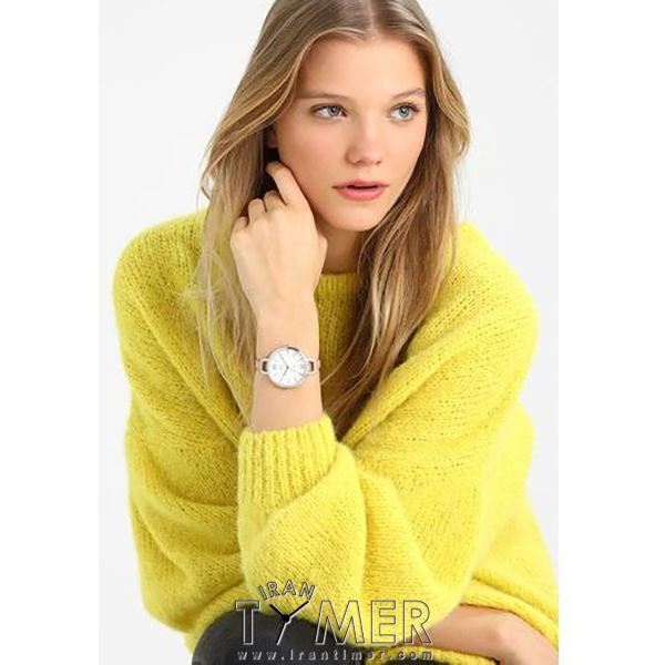 قیمت و خرید ساعت مچی زنانه فسیل(FOSSIL) مدل ES4357 کلاسیک | اورجینال و اصلی