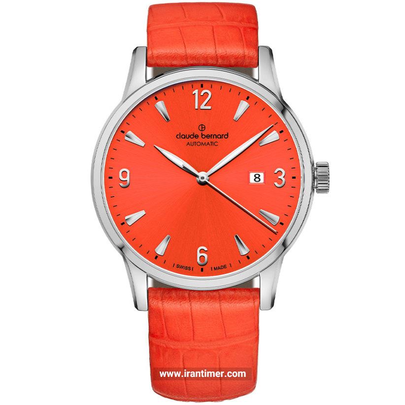 قیمت و خرید ساعت مچی مردانه زنانه کلودبرنارد(CLAUDE BERNARD) مدل 80091-3-OIN کلاسیک | اورجینال و اصلی