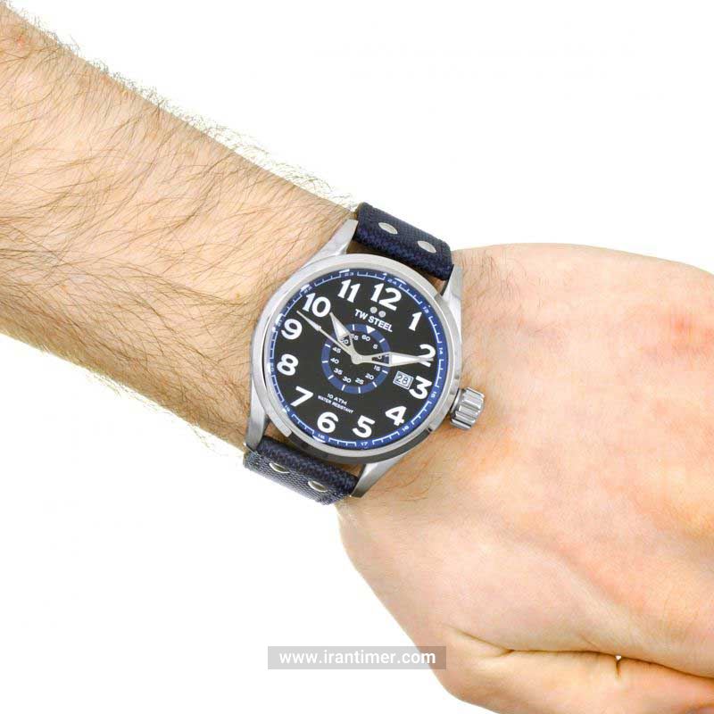 قیمت و خرید ساعت مچی مردانه تی دبلیو استیل(TW STEEL) مدل TW-STEEL-VS32 کلاسیک | اورجینال و اصلی
