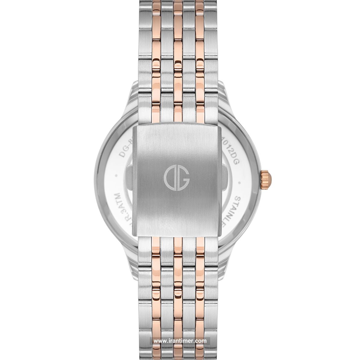 قیمت و خرید ساعت مچی مردانه دیوید گانر(David Guner) مدل DG-8073GA-E9 کلاسیک | اورجینال و اصلی