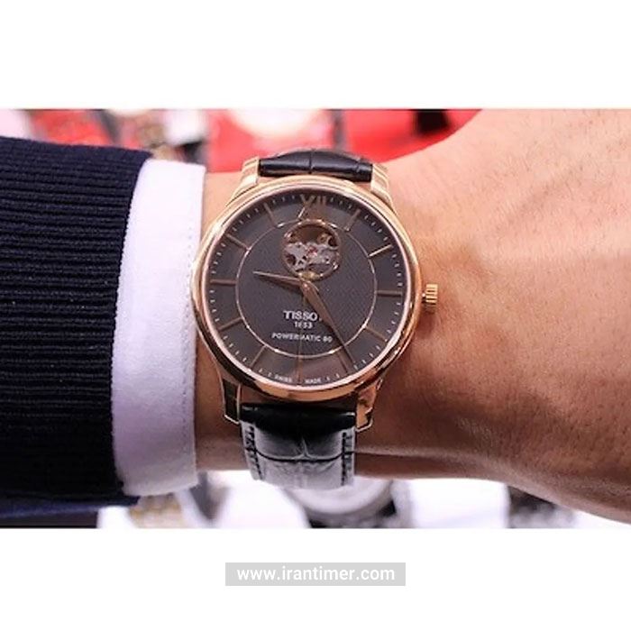قیمت و خرید ساعت مچی مردانه تیسوت(TISSOT) مدل T063.907.36.068.00 کلاسیک | اورجینال و اصلی