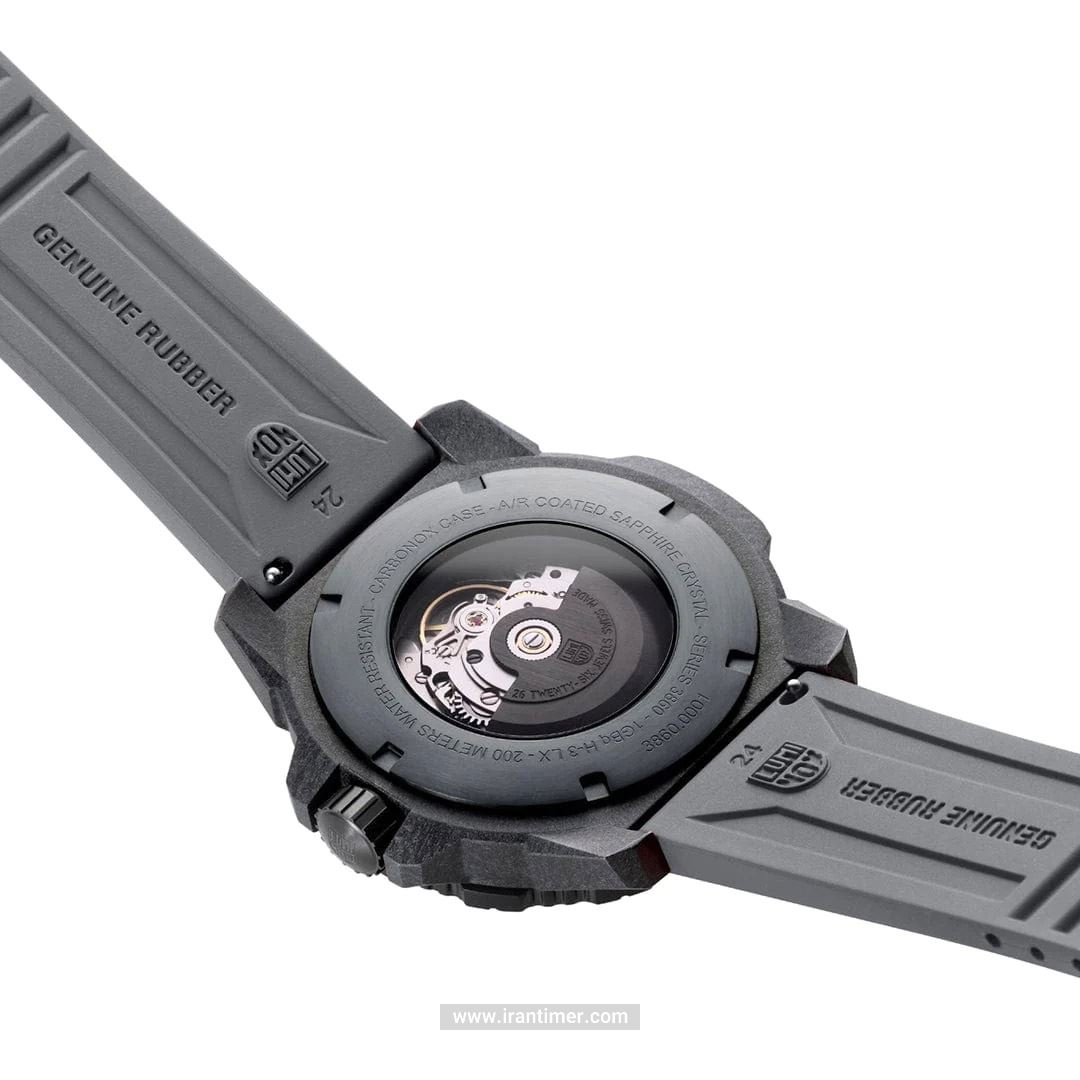 قیمت و خرید ساعت مچی مردانه لومینوکس(LUMINOX) مدل XS.3862 اسپرت | اورجینال و اصلی