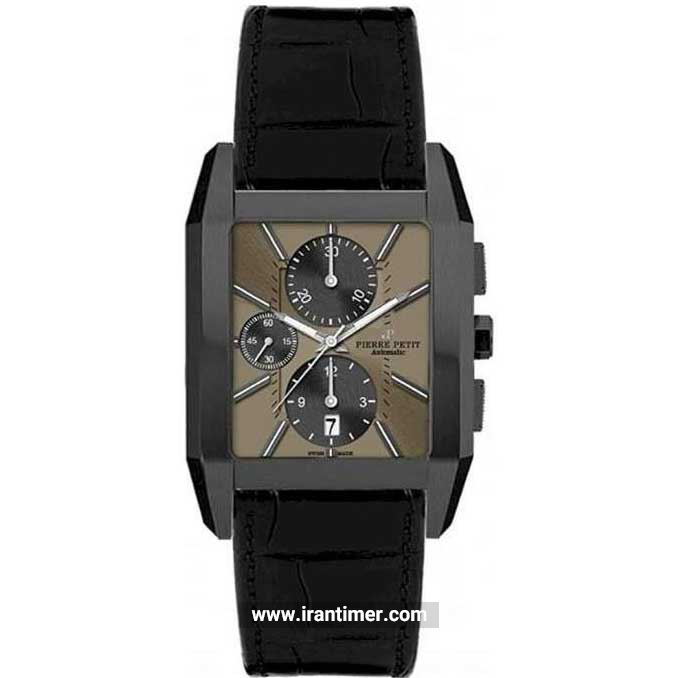 قیمت و خرید ساعت مچی مردانه پیرپتی(Pierre Petit) مدل P-815C کلاسیک | اورجینال و اصلی