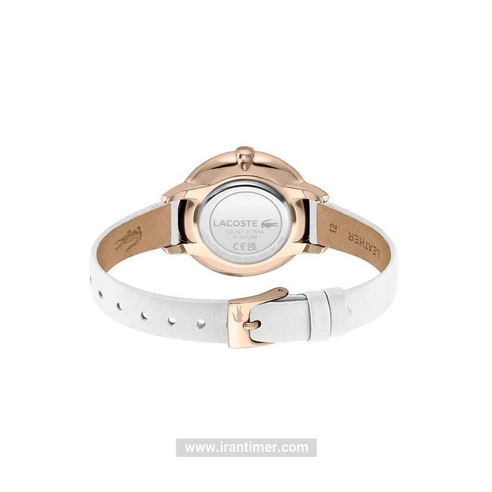 قیمت و خرید ساعت مچی زنانه لاکوست(LACOSTE) مدل 2001253 کلاسیک | اورجینال و اصلی