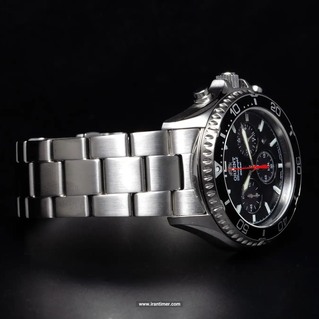 قیمت و خرید ساعت مچی مردانه اورینت(ORIENT) مدل RA-TX0202B کلاسیک | اورجینال و اصلی
