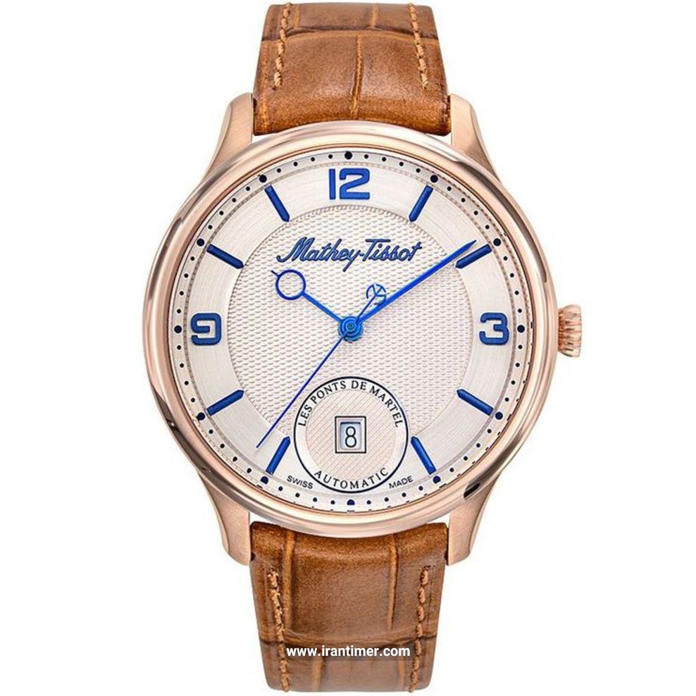 قیمت و خرید ساعت مچی مردانه متی تیسوت(MATHEY TISSOT) مدل AC1886PCR کلاسیک | اورجینال و اصلی