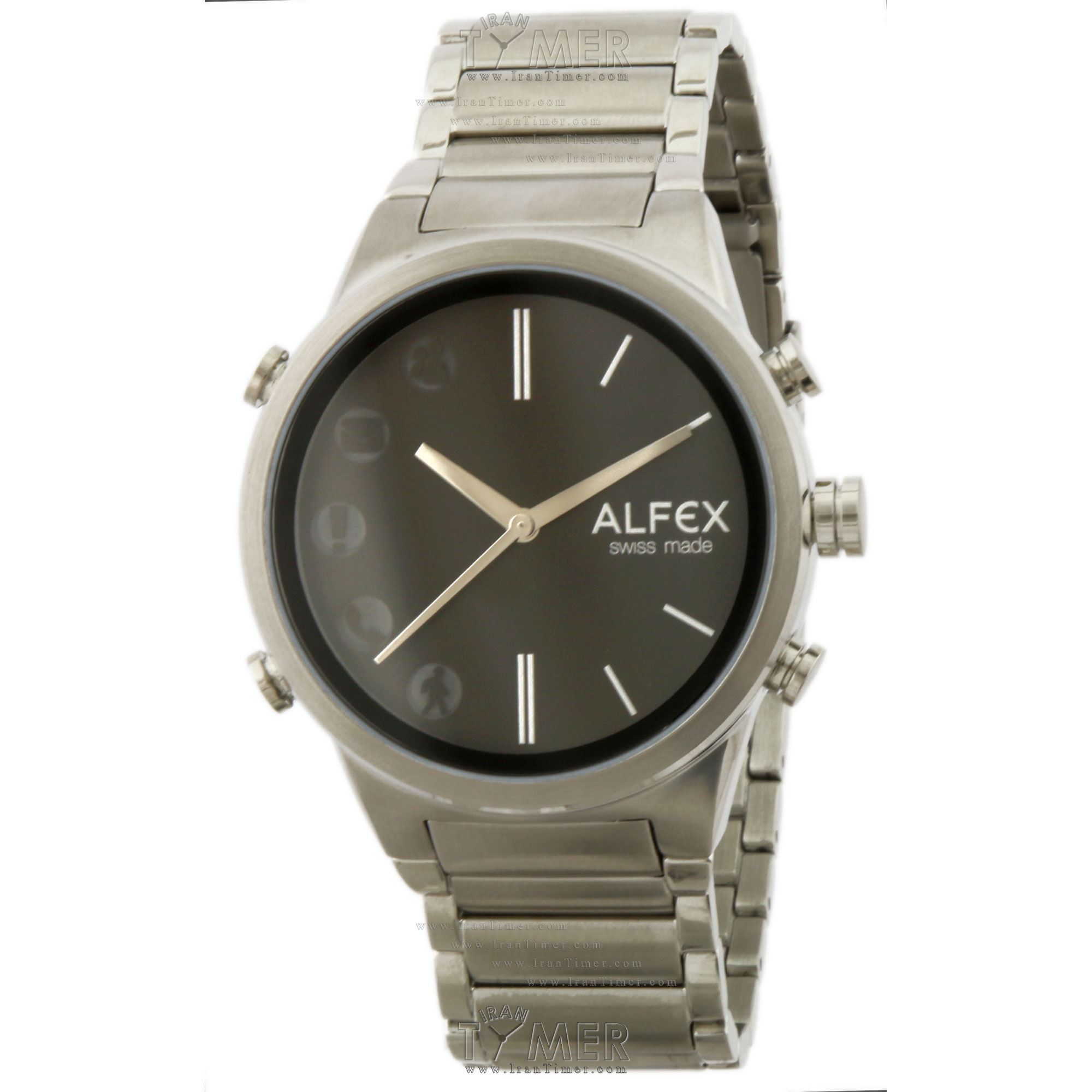 قیمت و خرید ساعت مچی مردانه زنانه الفکس(ALFEX) مدل 5766/052 اسپرت | اورجینال و اصلی