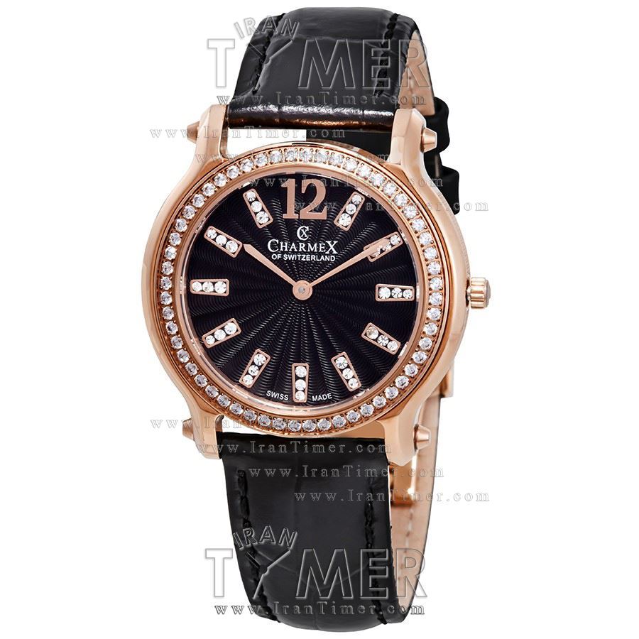 قیمت و خرید ساعت مچی زنانه چارمکس(CHARMEX) مدل CX-6342 فشن | اورجینال و اصلی