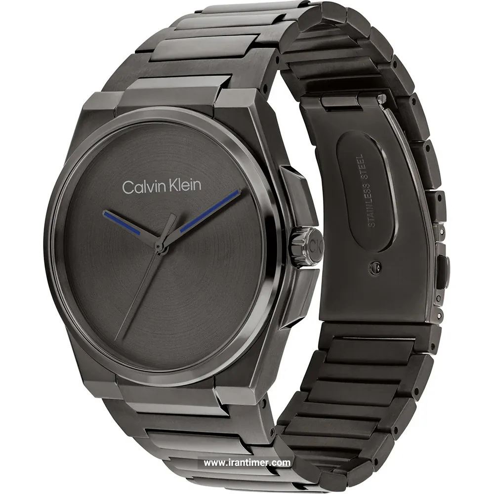 قیمت و خرید ساعت مچی مردانه کالوین کلاین(CALVIN KLEIN) مدل 25200458 کلاسیک | اورجینال و اصلی