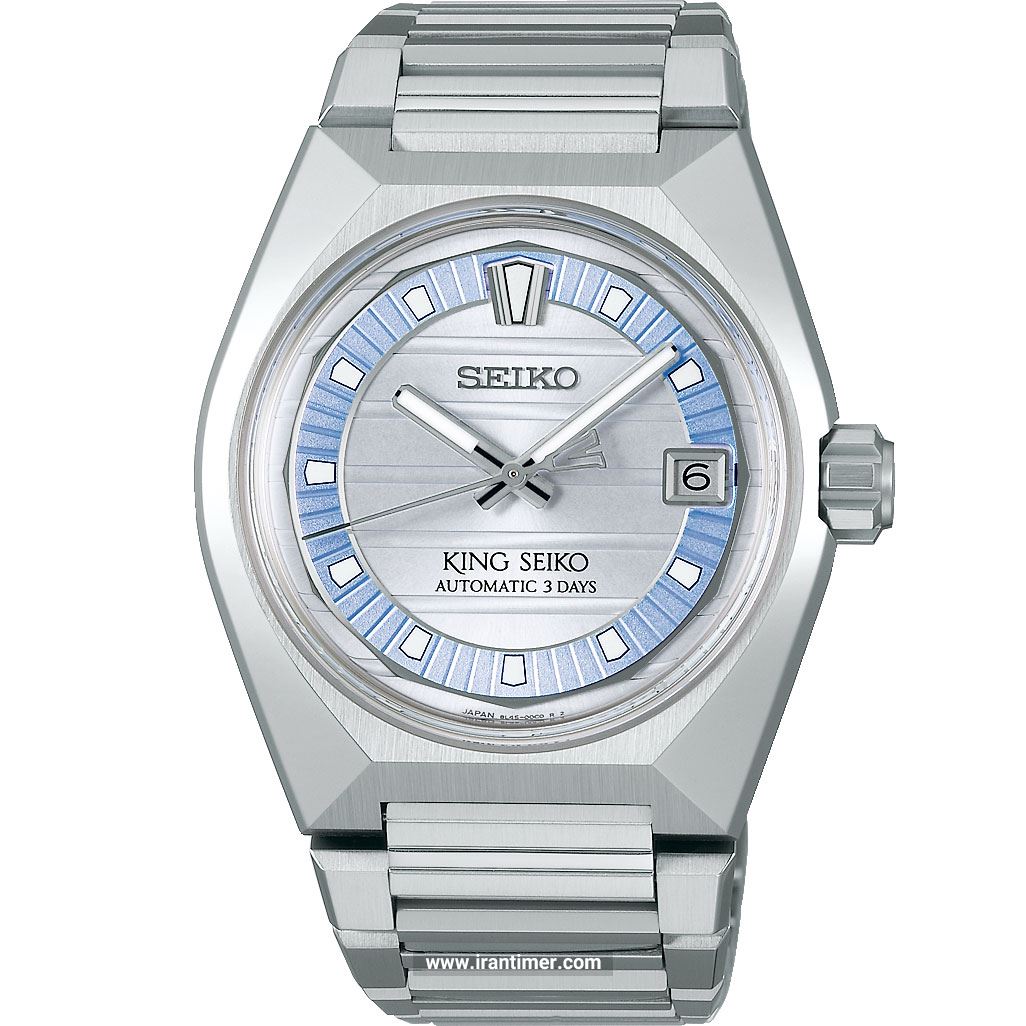 قیمت و خرید ساعت مچی مردانه سیکو(SEIKO) مدل SLA091J1 کلاسیک | اورجینال و اصلی