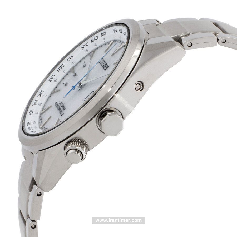 قیمت و خرید ساعت مچی مردانه سیتیزن(CITIZEN) مدل CB0270-87A کلاسیک | اورجینال و اصلی