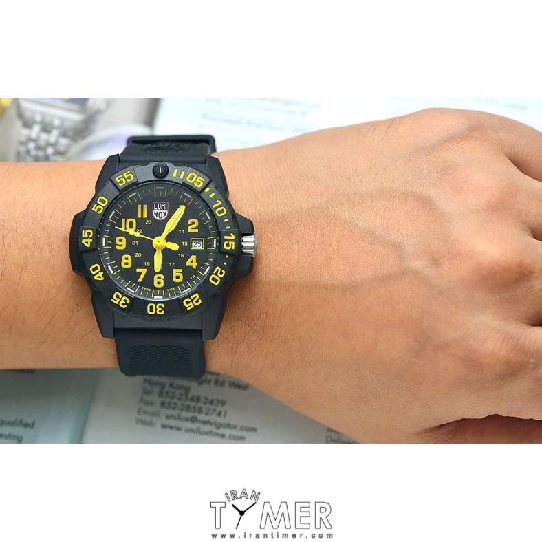 قیمت و خرید ساعت مچی مردانه لومینوکس(LUMINOX) مدل XS.3505 اسپرت | اورجینال و اصلی