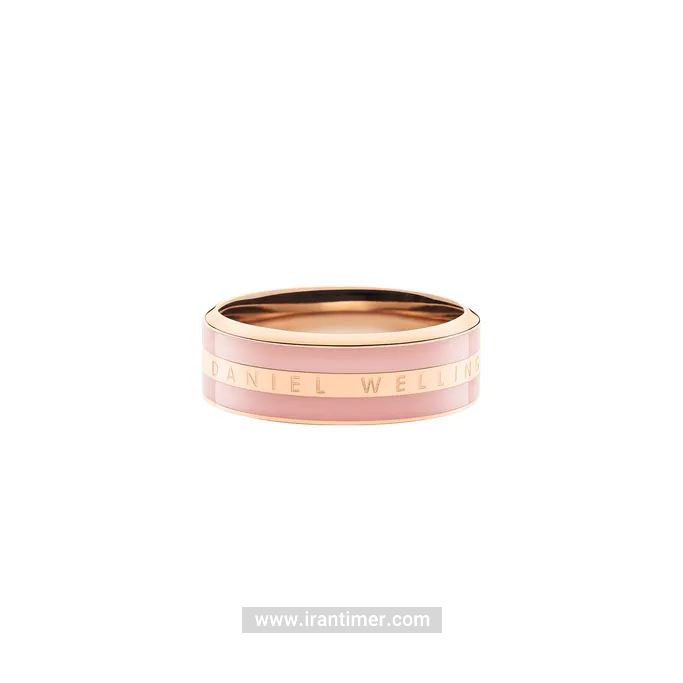 قیمت و خرید حلقه (انگشتر) زنانه دنیل ولینگتون(DANIEL WELLINGTON) مدل DW00400060 کلاسیک | اورجینال و اصلی