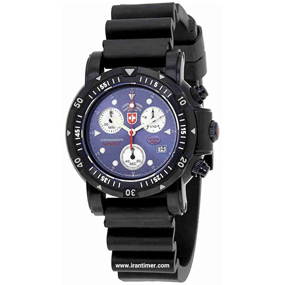 قیمت و خرید ساعت مچی مردانه سوئیس میلیتری(SWISS MILITARY) مدل SM-2417 اسپرت | اورجینال و اصلی