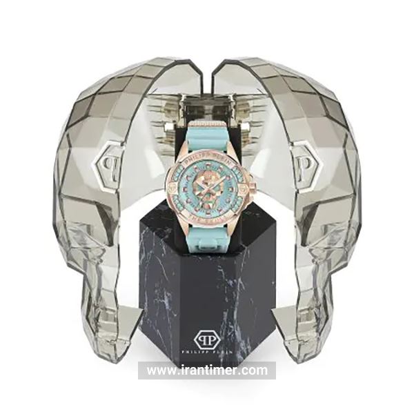 قیمت و خرید ساعت مچی زنانه فیلیپ پلین(Philipp Plein) مدل PWNAA1223 فشن اسپرت | اورجینال و اصلی