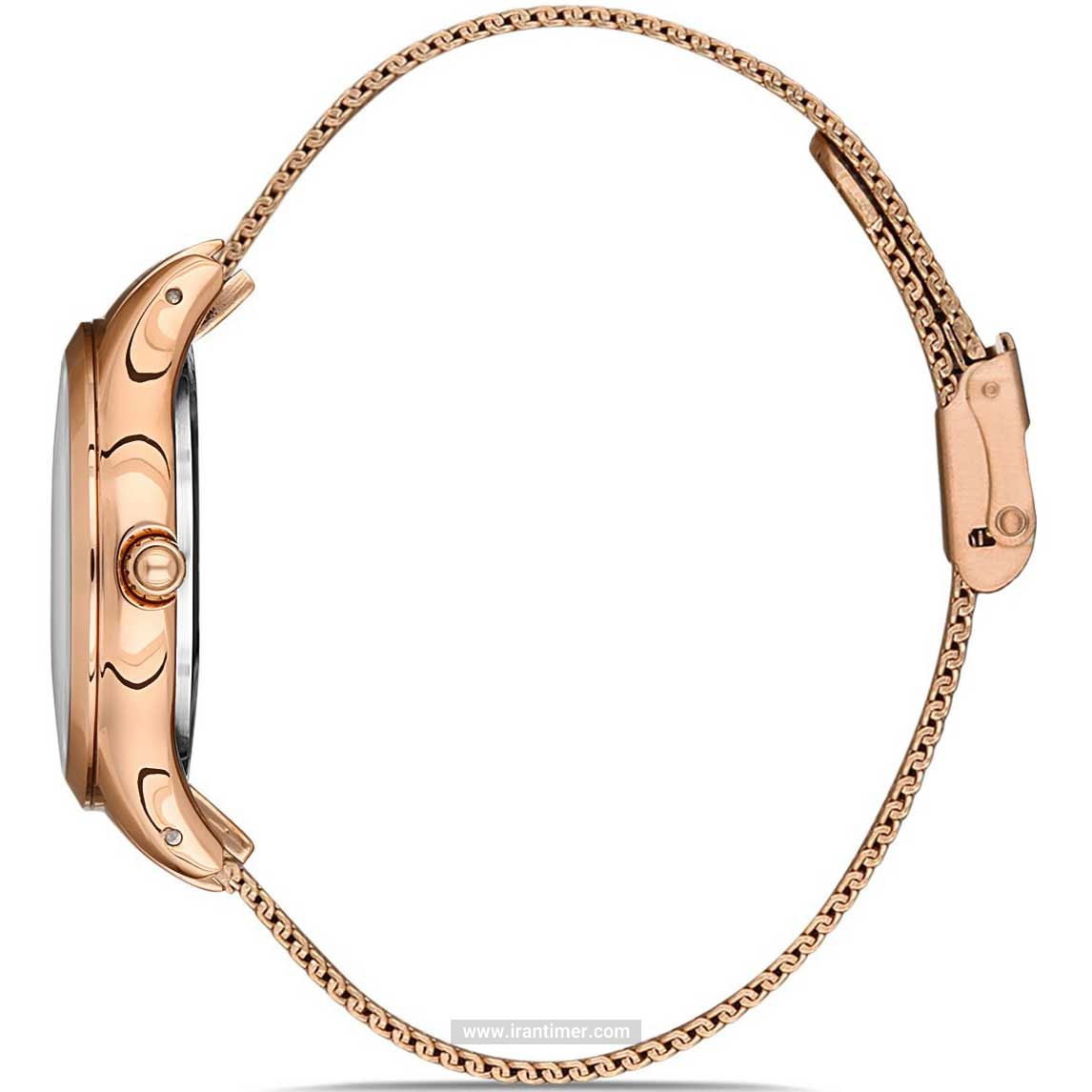 قیمت و خرید ساعت مچی زنانه دیوید گانر(David Guner) مدل DG-8276LC-C1 کلاسیک | اورجینال و اصلی