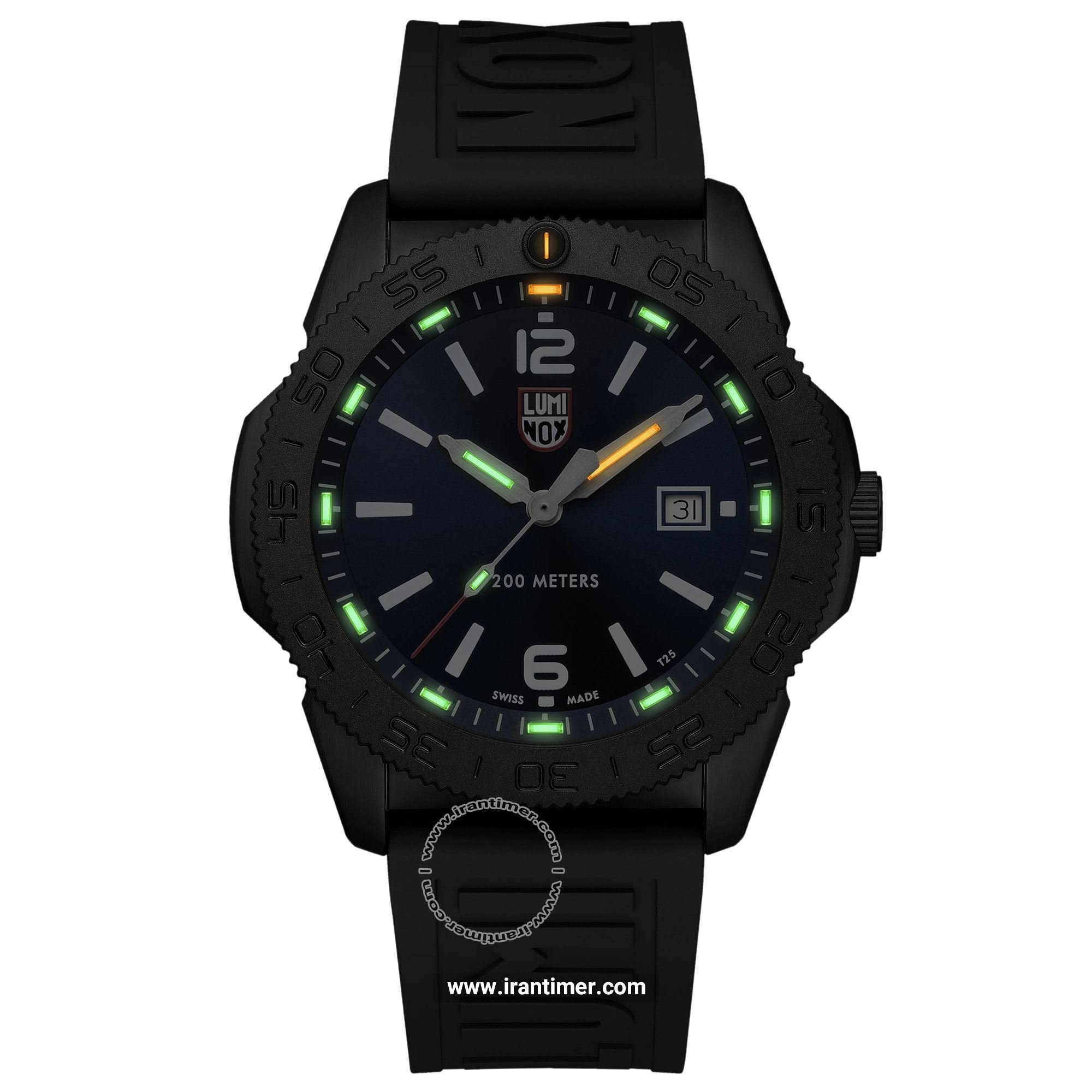 قیمت و خرید ساعت مچی مردانه لومینوکس(LUMINOX) مدل XS.3123.B اسپرت | اورجینال و اصلی