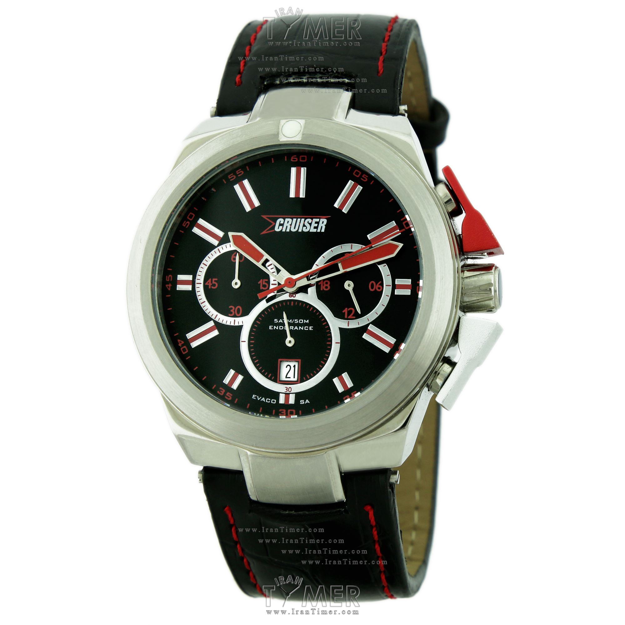 قیمت و خرید ساعت مچی مردانه کروزر(CRUISER) مدل C2115-S154C کلاسیک اسپرت | اورجینال و اصلی