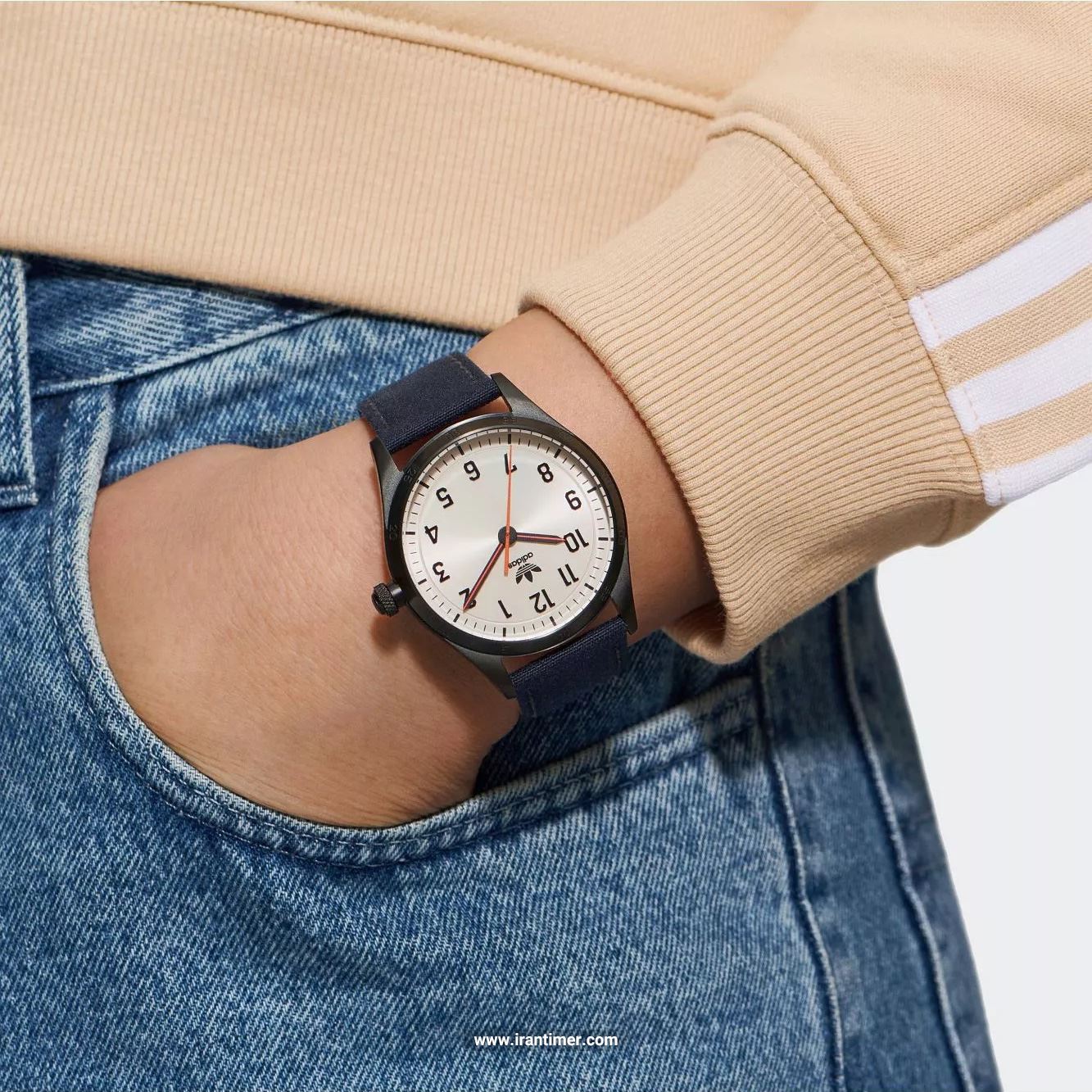 قیمت و خرید ساعت مچی مردانه زنانه آدیداس(Adidas) مدل AOSY23039 کلاسیک | اورجینال و اصلی