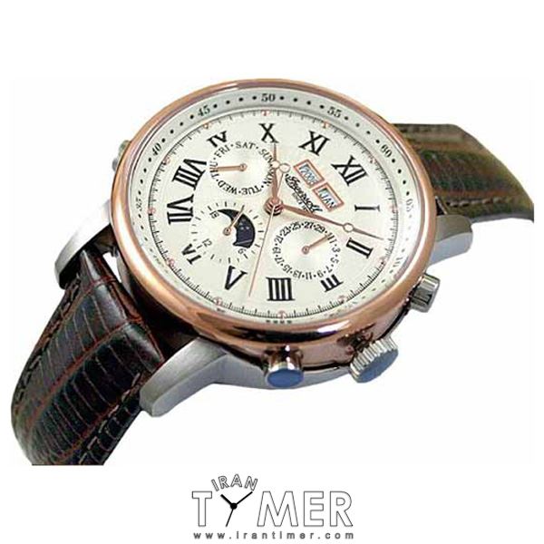 قیمت و خرید ساعت مچی مردانه اینگرسول(INGERSOLL) مدل IN4504RCH کلاسیک | اورجینال و اصلی