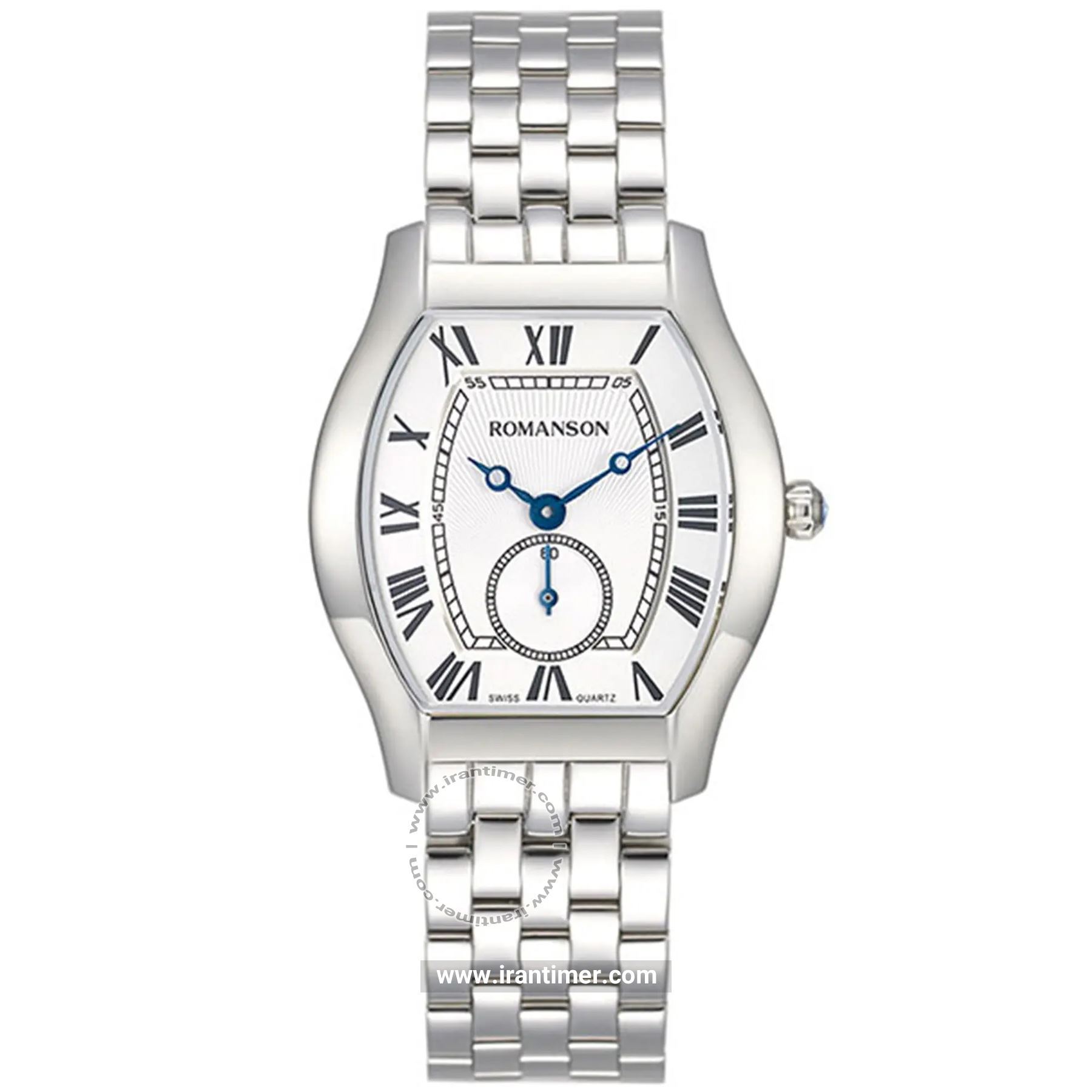 قیمت و خرید ساعت مچی زنانه رومانسون(ROMANSON) مدل TM7A14LLWWASR3-W کلاسیک | اورجینال و اصلی
