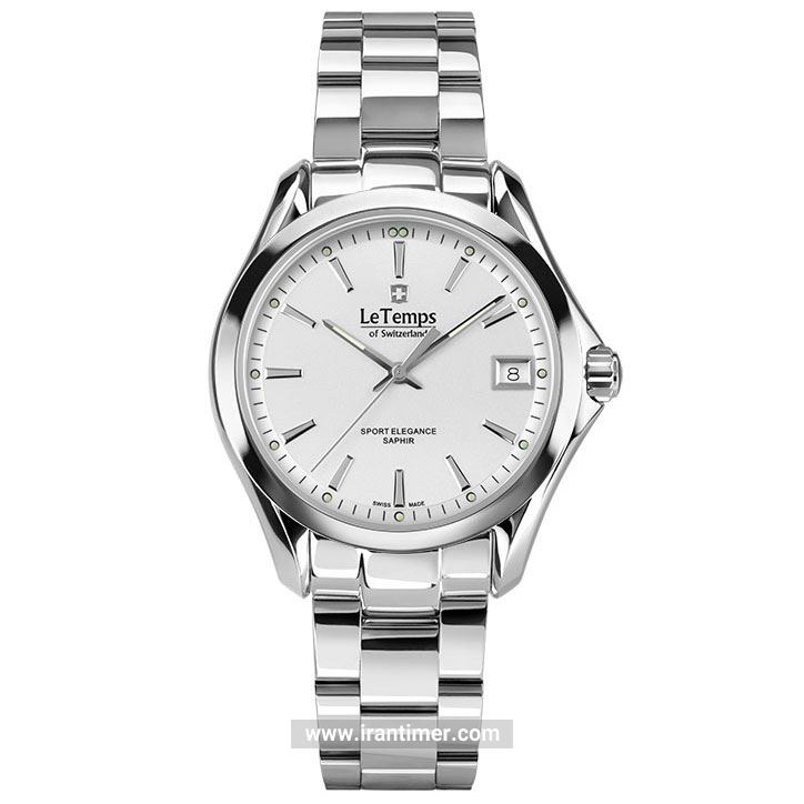 قیمت و خرید ساعت مچی زنانه له تام(Le Temps) مدل LT1030.01BS01 کلاسیک | اورجینال و اصلی