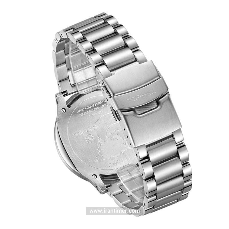 قیمت و خرید ساعت مچی مردانه تاپ هیل(TOPHILL) مدل TV007G.S1152 کلاسیک | اورجینال و اصلی