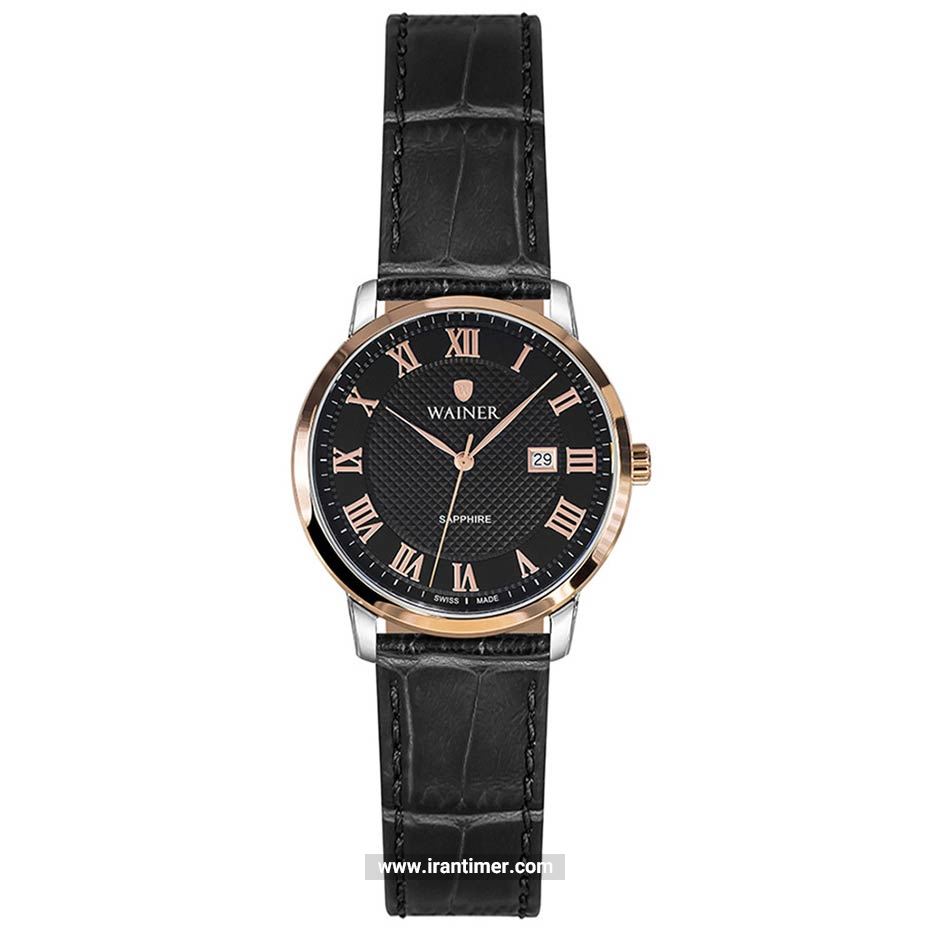 قیمت و خرید ساعت مچی زنانه واینر(WAINER) مدل WA.11288-A کلاسیک | اورجینال و اصلی