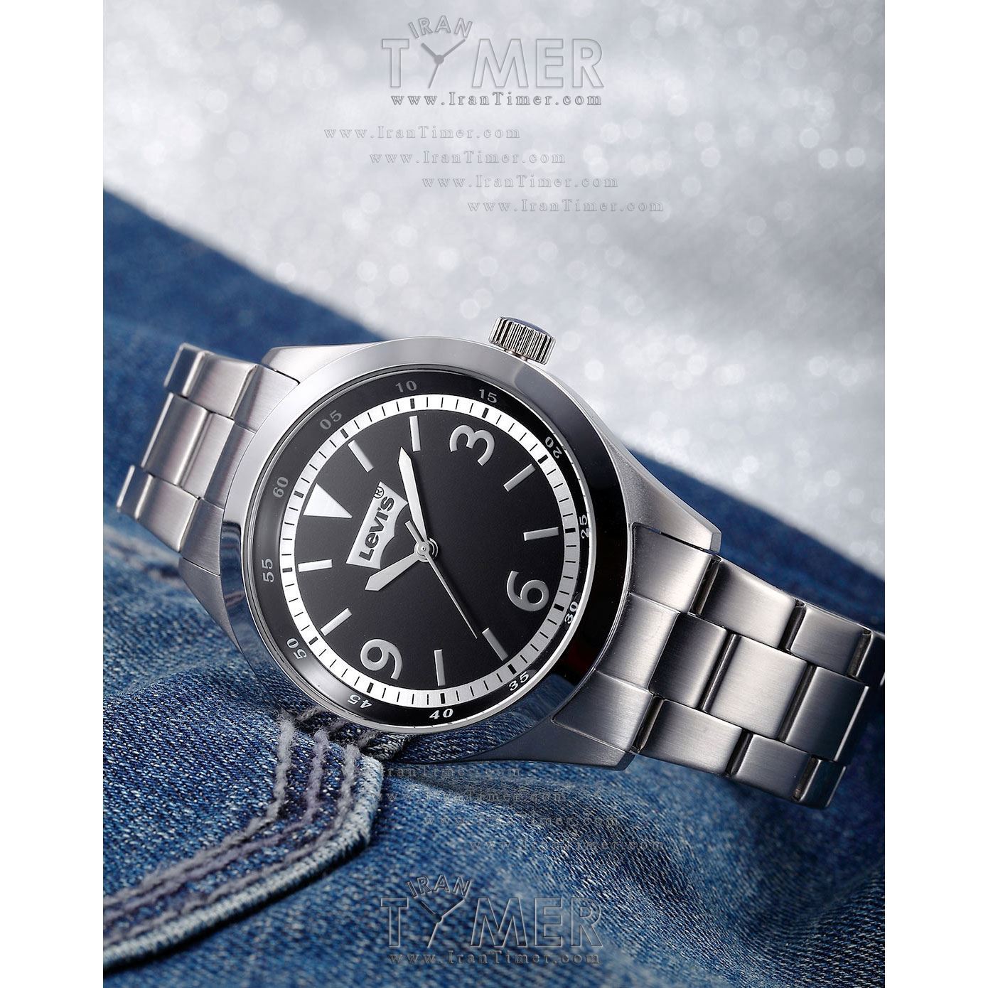 قیمت و خرید ساعت مچی مردانه لیوایز(LEVIS) مدل LTI0602 کلاسیک | اورجینال و اصلی