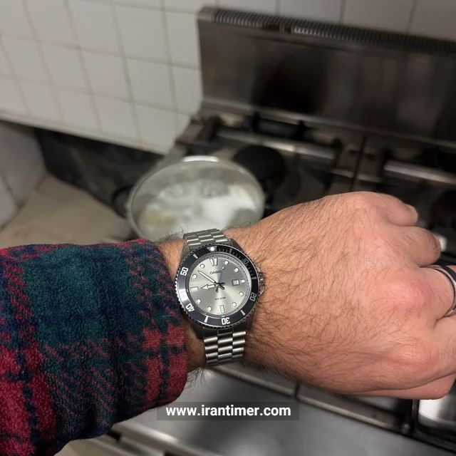 قیمت و خرید ساعت مچی مردانه کاسیو (CASIO) جنرال مدل MDV-107D-8AVDF کلاسیک | اورجینال و اصلی