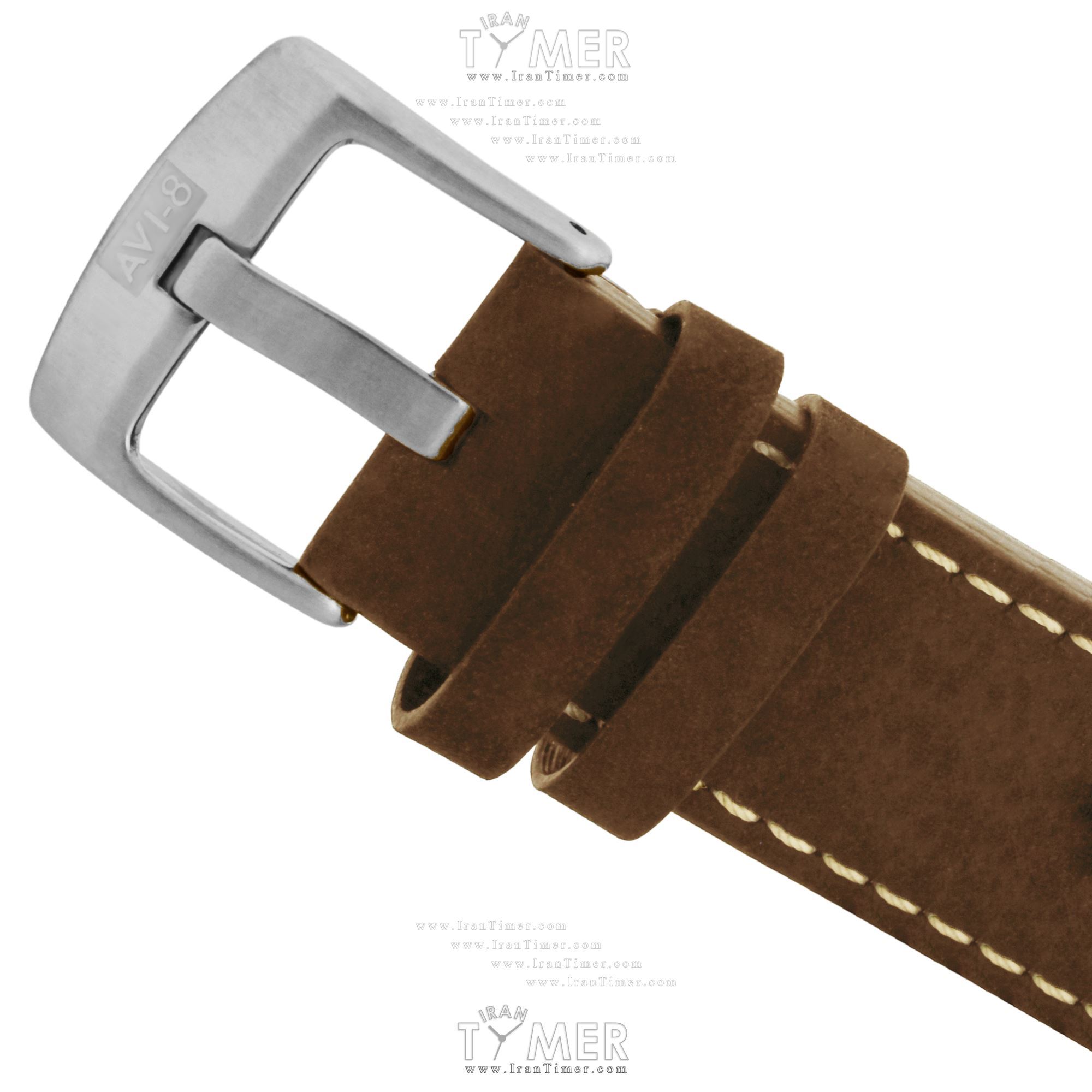 قیمت و خرید ساعت مچی مردانه ای وی ایت(AVI-8) مدل AV-4009-01 اسپرت | اورجینال و اصلی