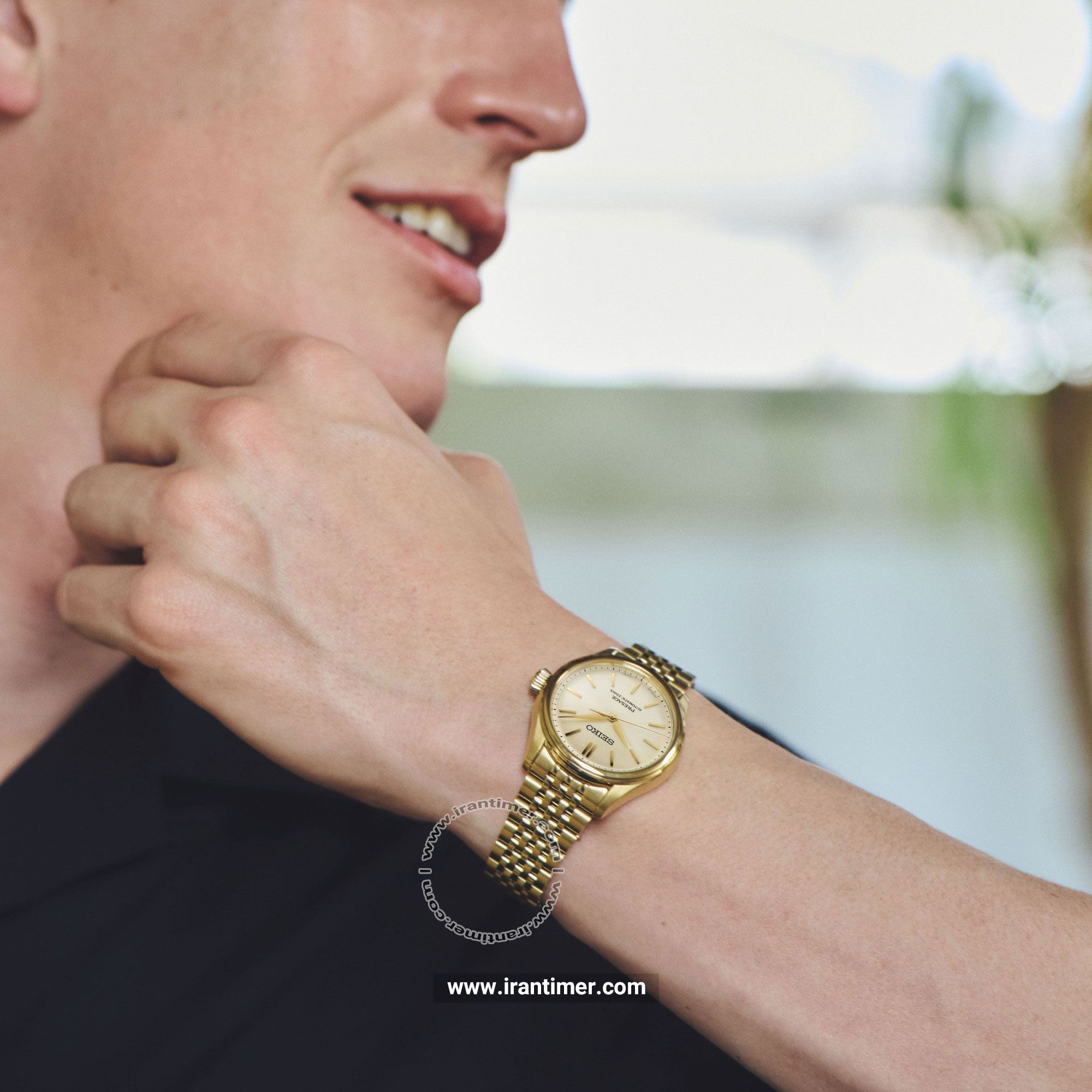 قیمت و خرید ساعت مچی مردانه سیکو(SEIKO) مدل SPB524J1 کلاسیک | اورجینال و اصلی