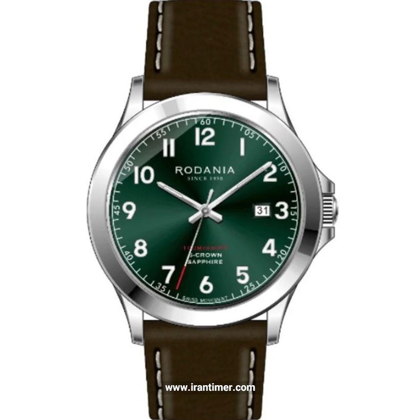 قیمت و خرید ساعت مچی مردانه رودانیا(RODANIA) مدل R17018 کلاسیک | اورجینال و اصلی