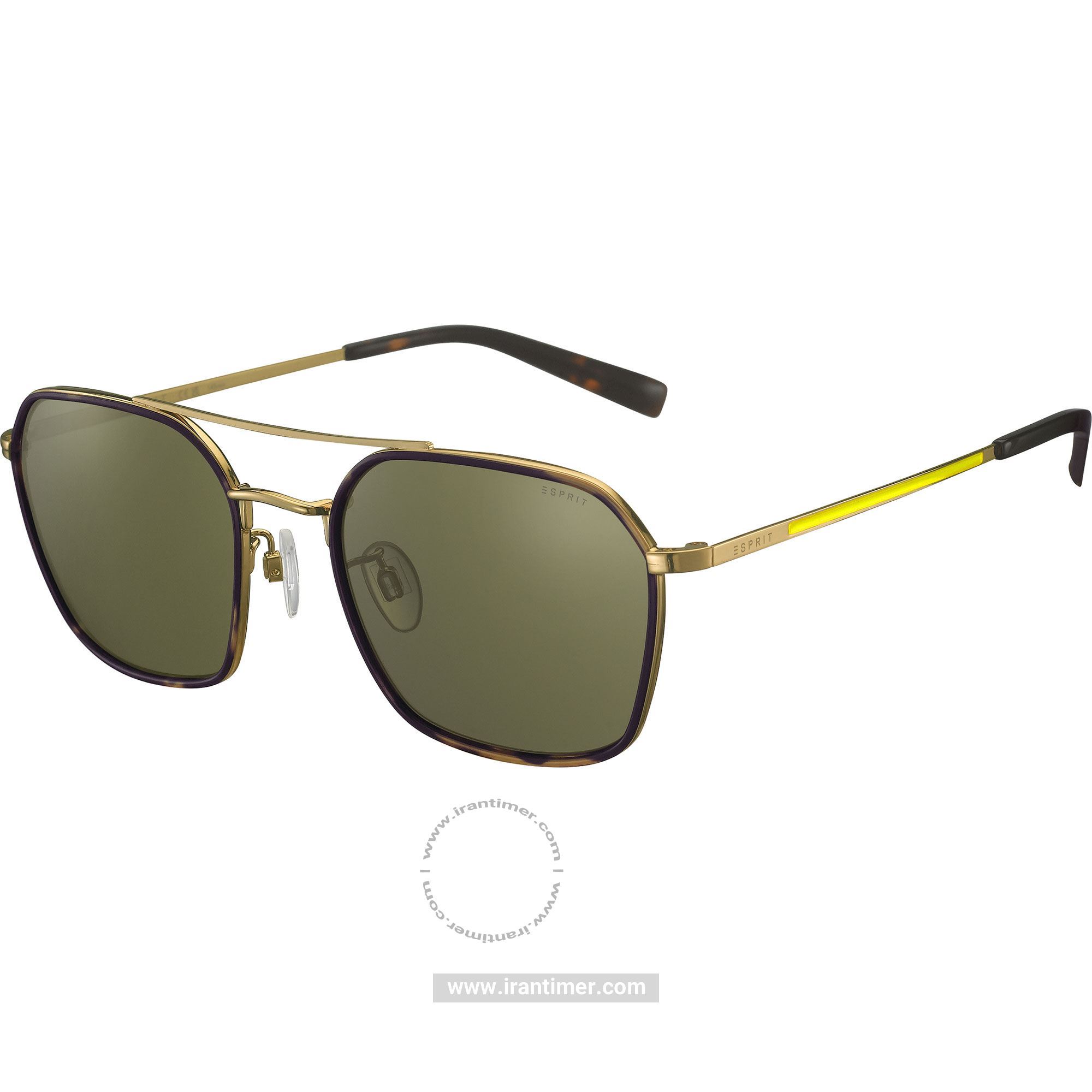 قیمت و خرید عینک آفتابی مردانه کلاسیک (ESPRIT) مدل ET40101/545 | اورجینال و اصلی