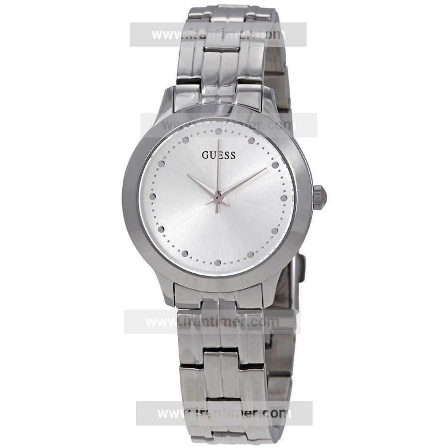 قیمت و خرید ساعت مچی زنانه گس(GUESS) مدل W0989L1 کلاسیک | اورجینال و اصلی