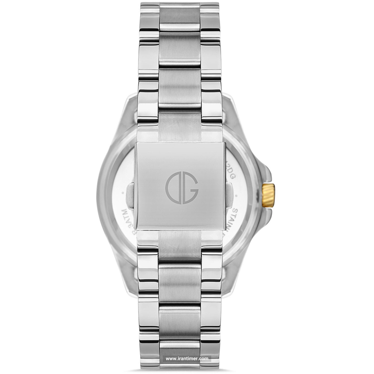 قیمت و خرید ساعت مچی مردانه دیوید گانر(David Guner) مدل DG-8371GA-D2 کلاسیک | اورجینال و اصلی