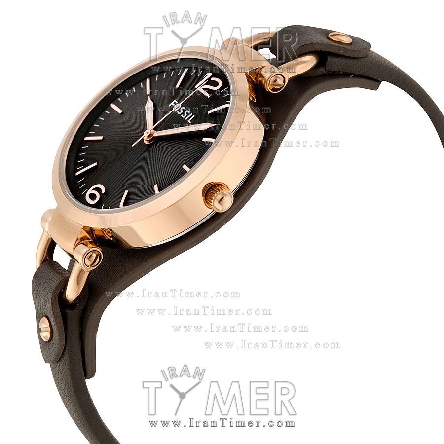 قیمت و خرید ساعت مچی زنانه فسیل(FOSSIL) مدل ES3077 کلاسیک | اورجینال و اصلی