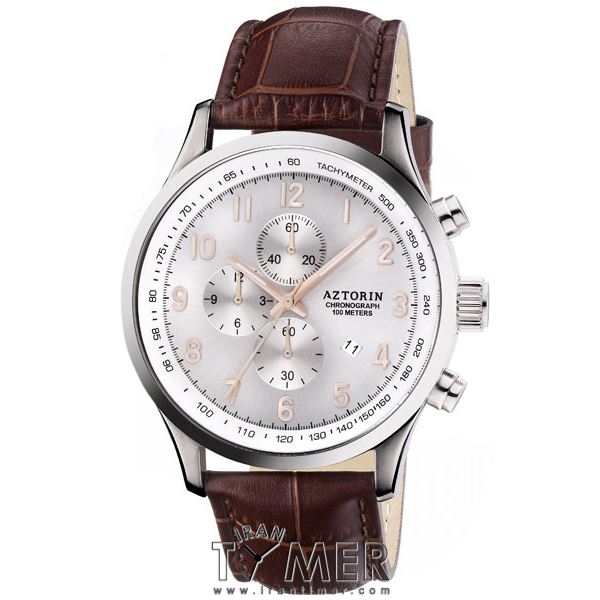 قیمت و خرید ساعت مچی مردانه ازتورین(AZTORIN) مدل A044.G181 کلاسیک | اورجینال و اصلی