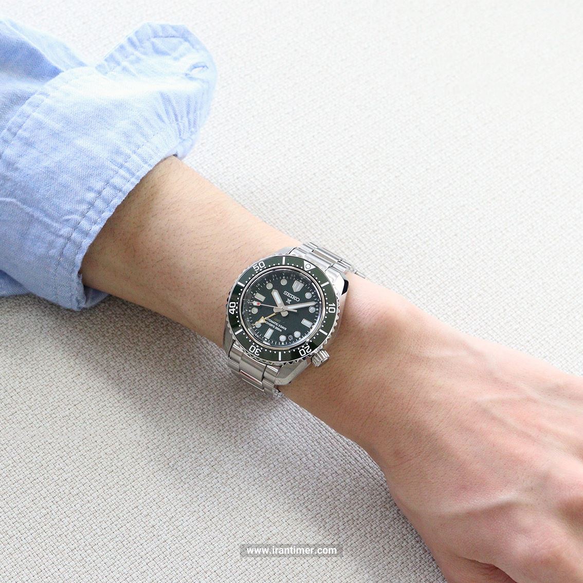 قیمت و خرید ساعت مچی مردانه سیکو(SEIKO) مدل SBEJ009 کلاسیک | اورجینال و اصلی