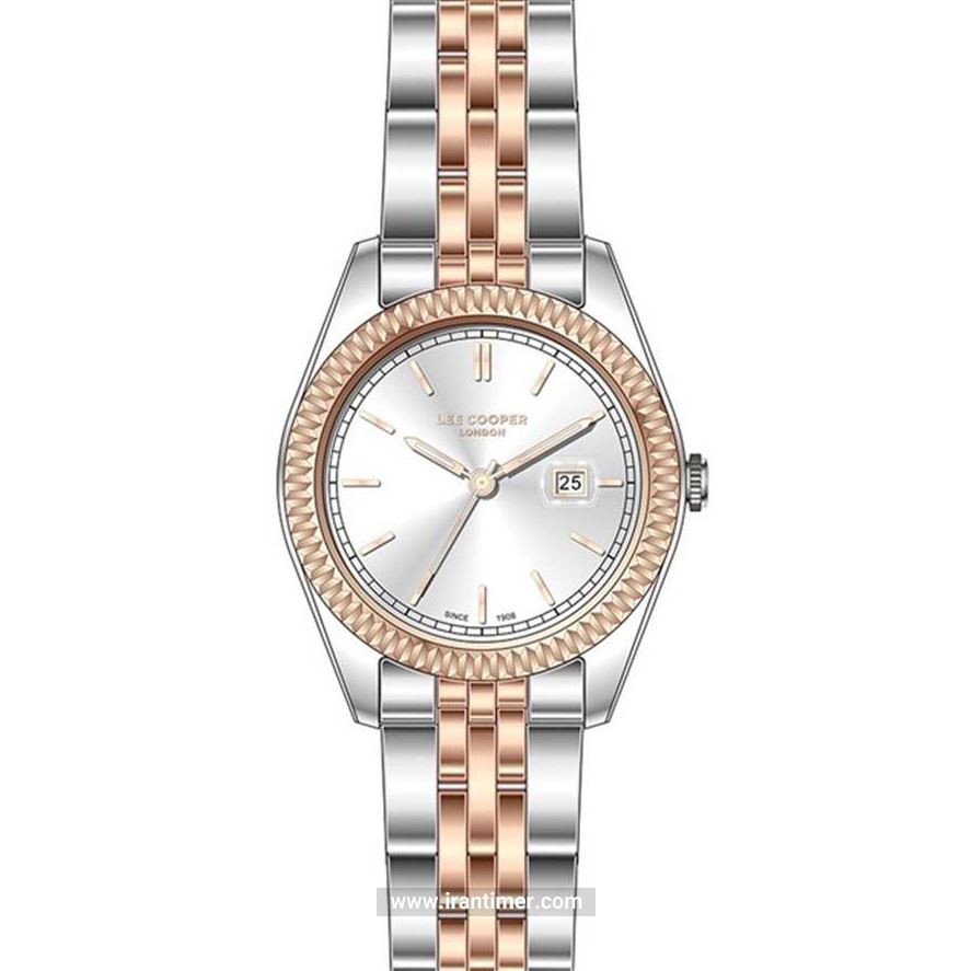 قیمت و خرید ساعت مچی زنانه لیکوپر(LEE COOPER) مدل LC07326.530 کلاسیک | اورجینال و اصلی