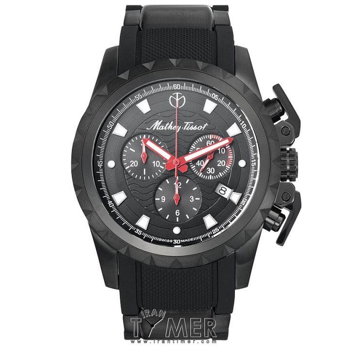 قیمت و خرید ساعت مچی مردانه متی تیسوت(MATHEY TISSOT) مدل H466CHN اسپرت | اورجینال و اصلی