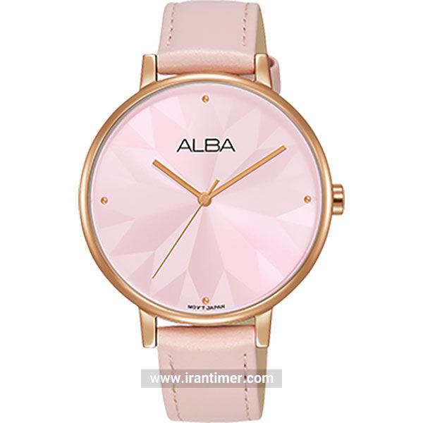 قیمت و خرید ساعت مچی زنانه آلبا(ALBA) مدل AH8548X1 کلاسیک | اورجینال و اصلی