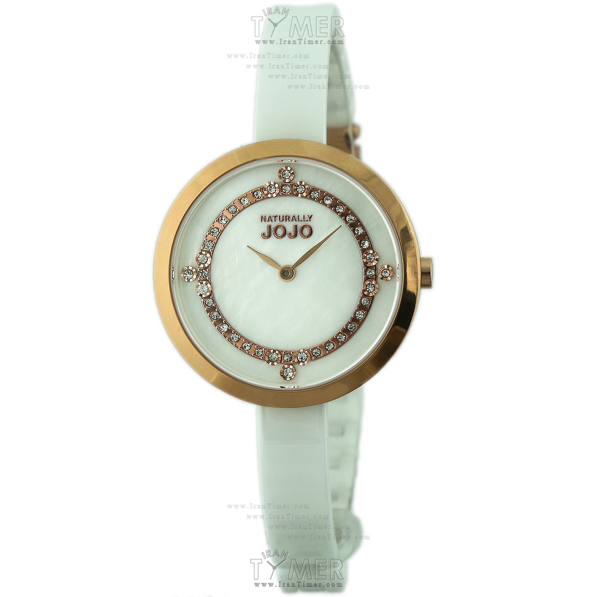 قیمت و خرید ساعت مچی زنانه جوجو(JOJO) مدل JO96874.81R کلاسیک فشن | اورجینال و اصلی