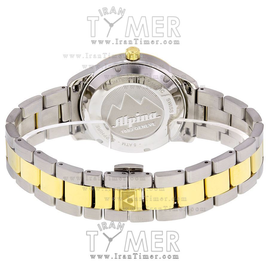 قیمت و خرید ساعت مچی زنانه آلپینا(ALPINA) مدل AL-525APWD3C3B کلاسیک فشن | اورجینال و اصلی